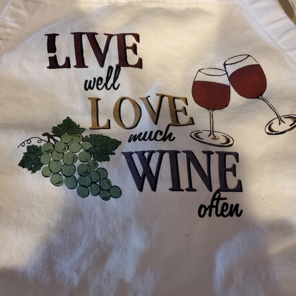 Aprons (2) - Picture 2 of 2